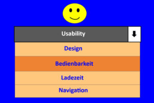 Usability-Nutzerfreundlichkeit